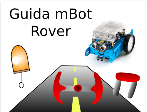 mBot tutorial 4 – rover