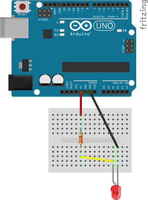 Arduino tutorial 1 – Primi passi