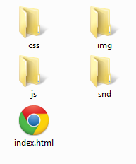 HTML Tutorial 7 – Folders