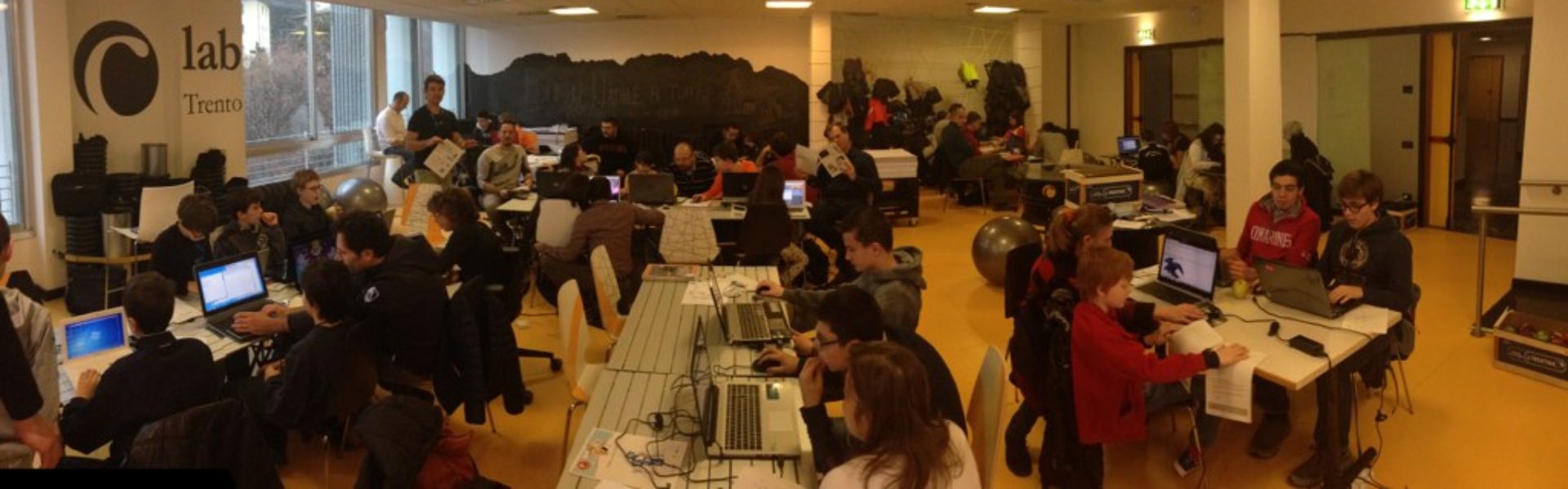 CoderDojo Trento